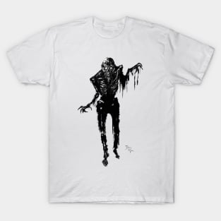 Tarman Lonely Walk T-Shirt